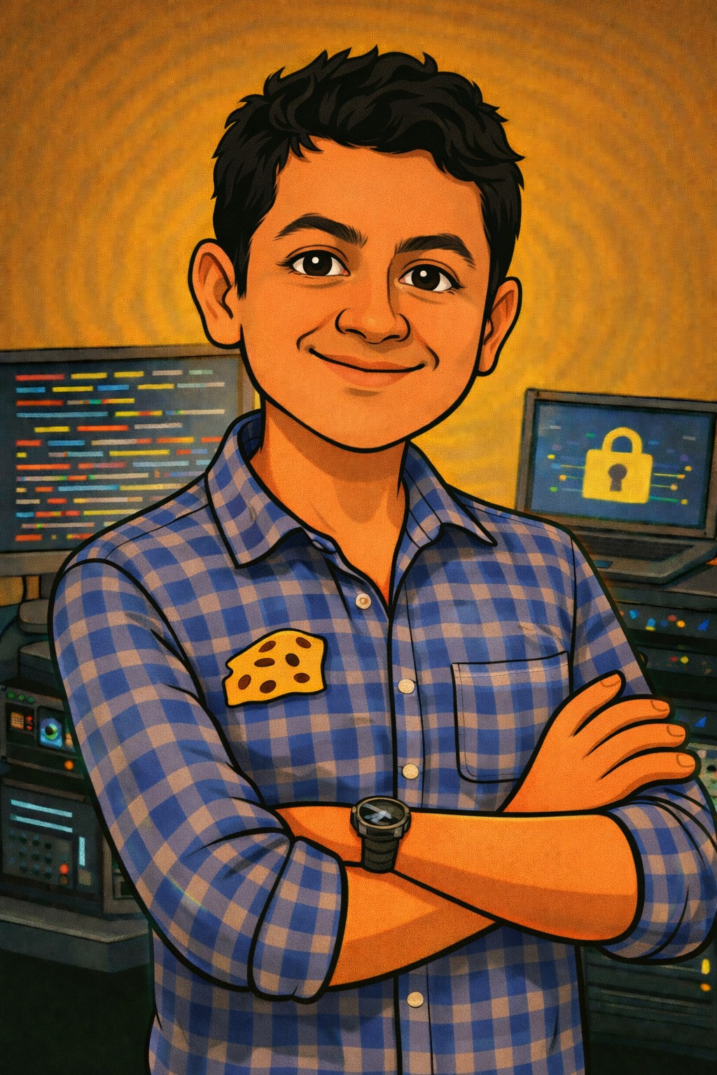 Gus Parmesano