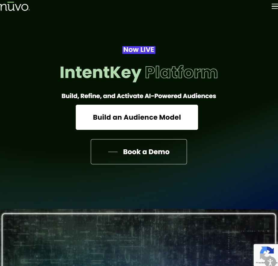 IntentKey Platform by Inuvo