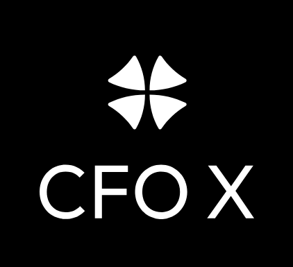 Logo de CFO X
