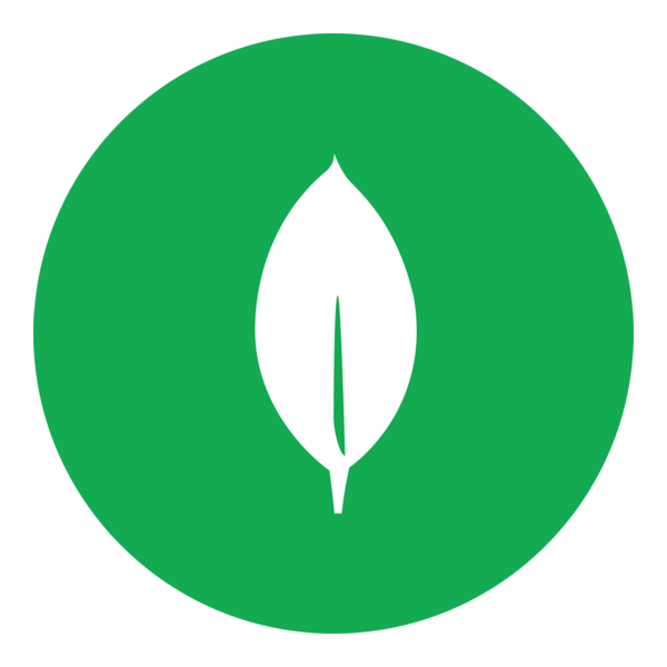 Logo de MongoDB