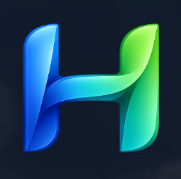 Logo de HappyHorse
