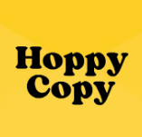 Logo de HoppyCopy