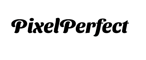 Logo de Pixel Perfect
