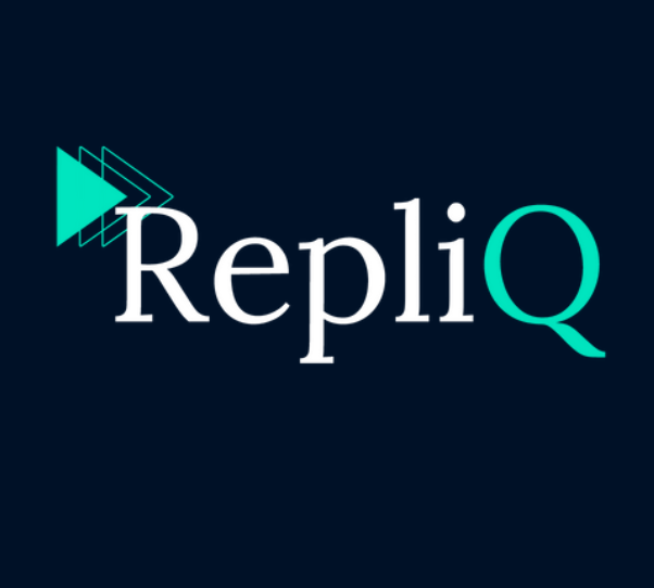 Logo de RepliQ