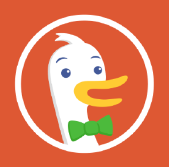 Logo de Duck AI