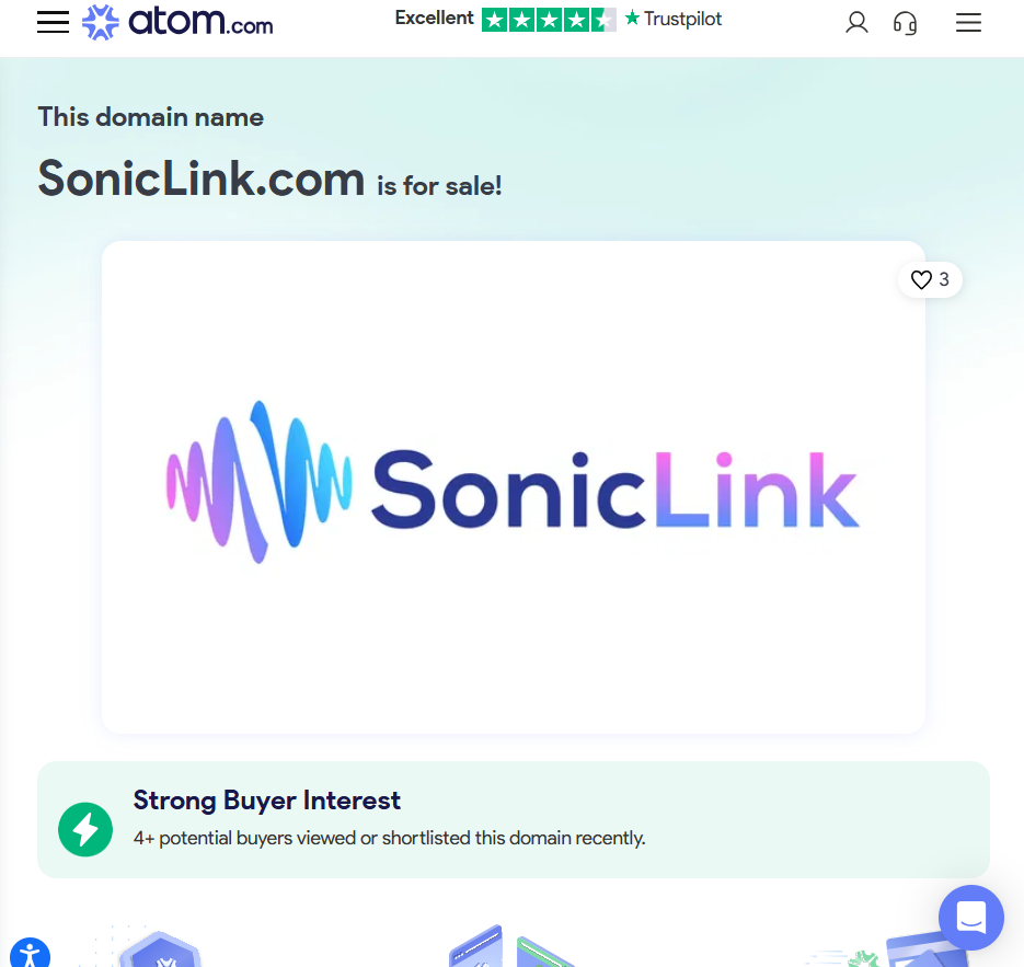 Logo de Sonic Link
